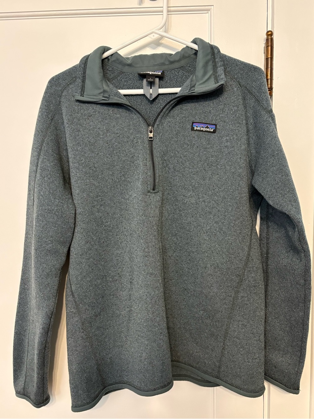 Patagonia Women’s Better Sweater 1/4 Zip